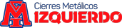 Cierres Izquierdo